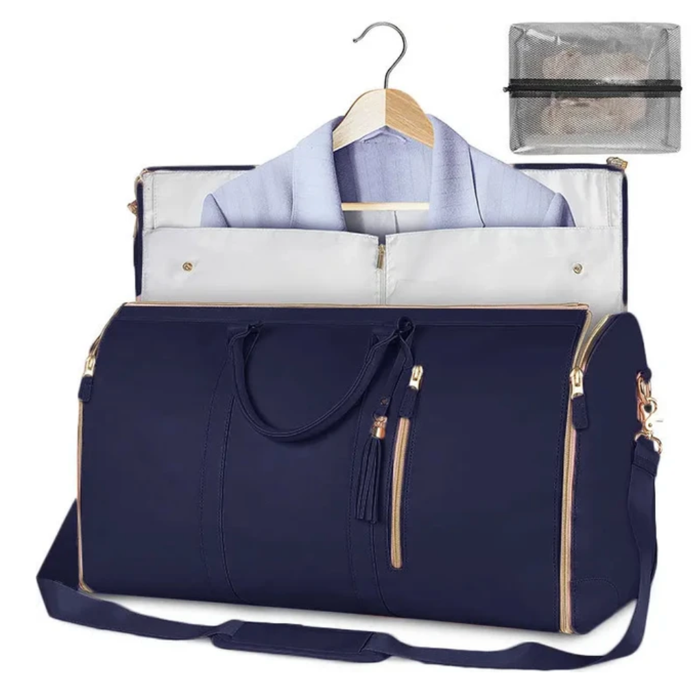 MyDuffleBag® - Bolsa para ropa plegable