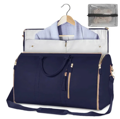 MyDuffleBag® - Bolsa para ropa plegable