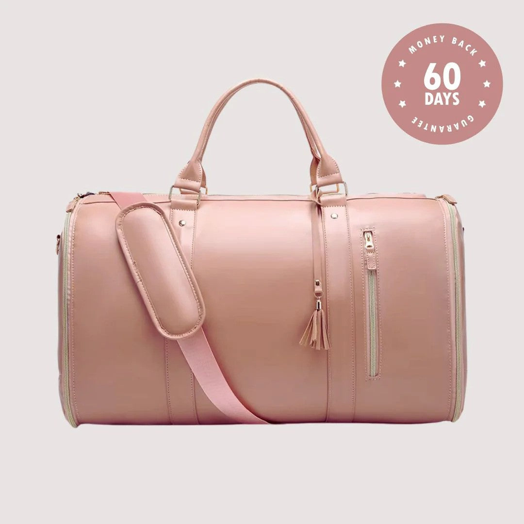 MyDuffleBag® - Bolsa para ropa plegable