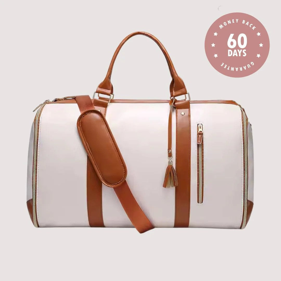 MyDuffleBag® - Bolsa para ropa plegable