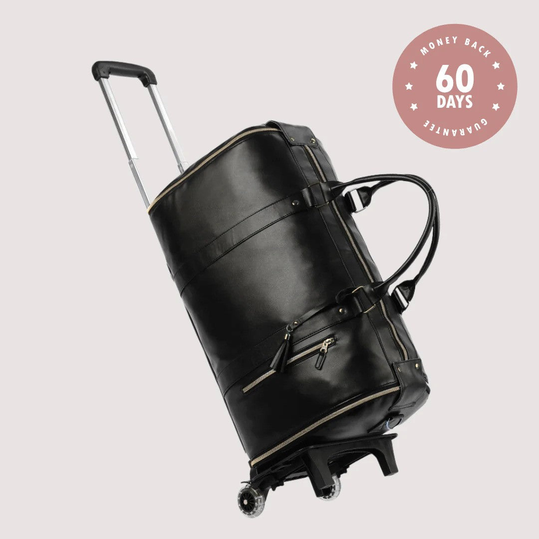 MyDuffleBag® - Bolsa para ropa plegable