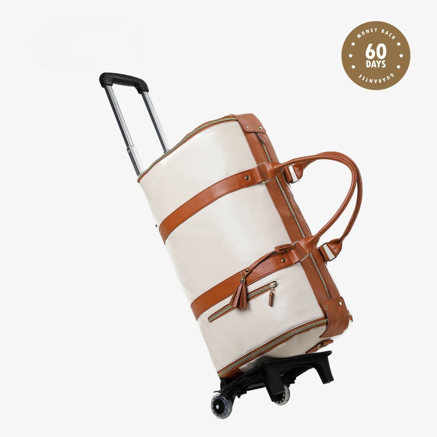 MyDuffleBag® - Bolsa para ropa plegable