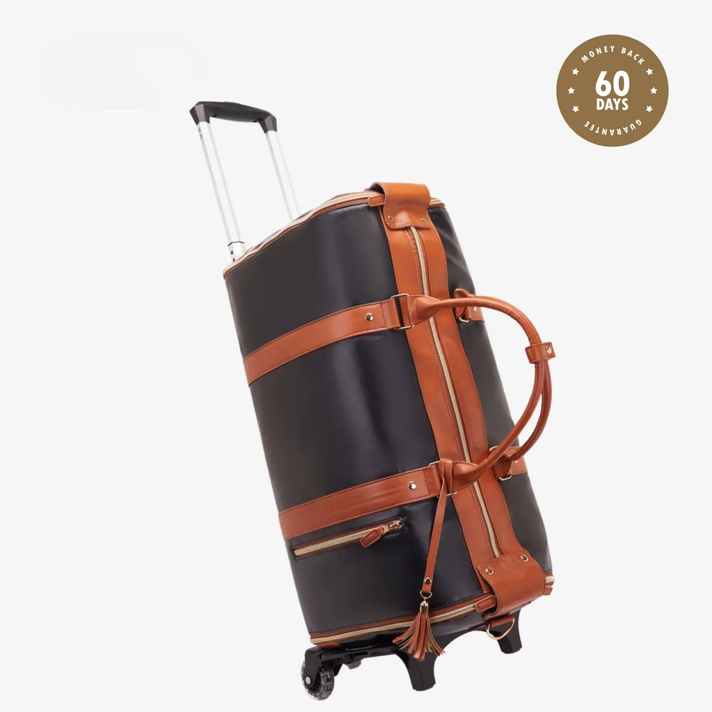 MyDuffleBag® - Bolsa para ropa plegable