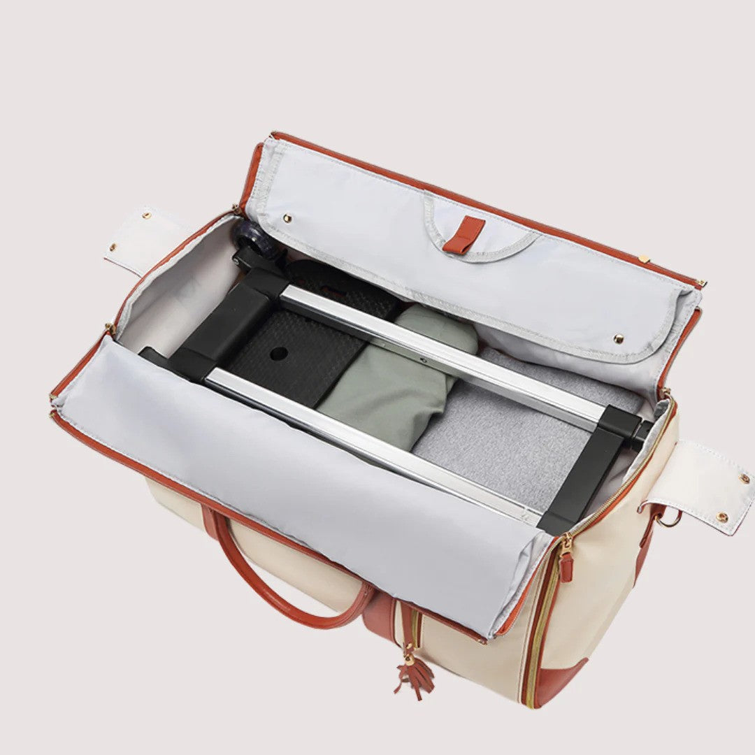 MyDuffleBag® - Bolsa para ropa plegable