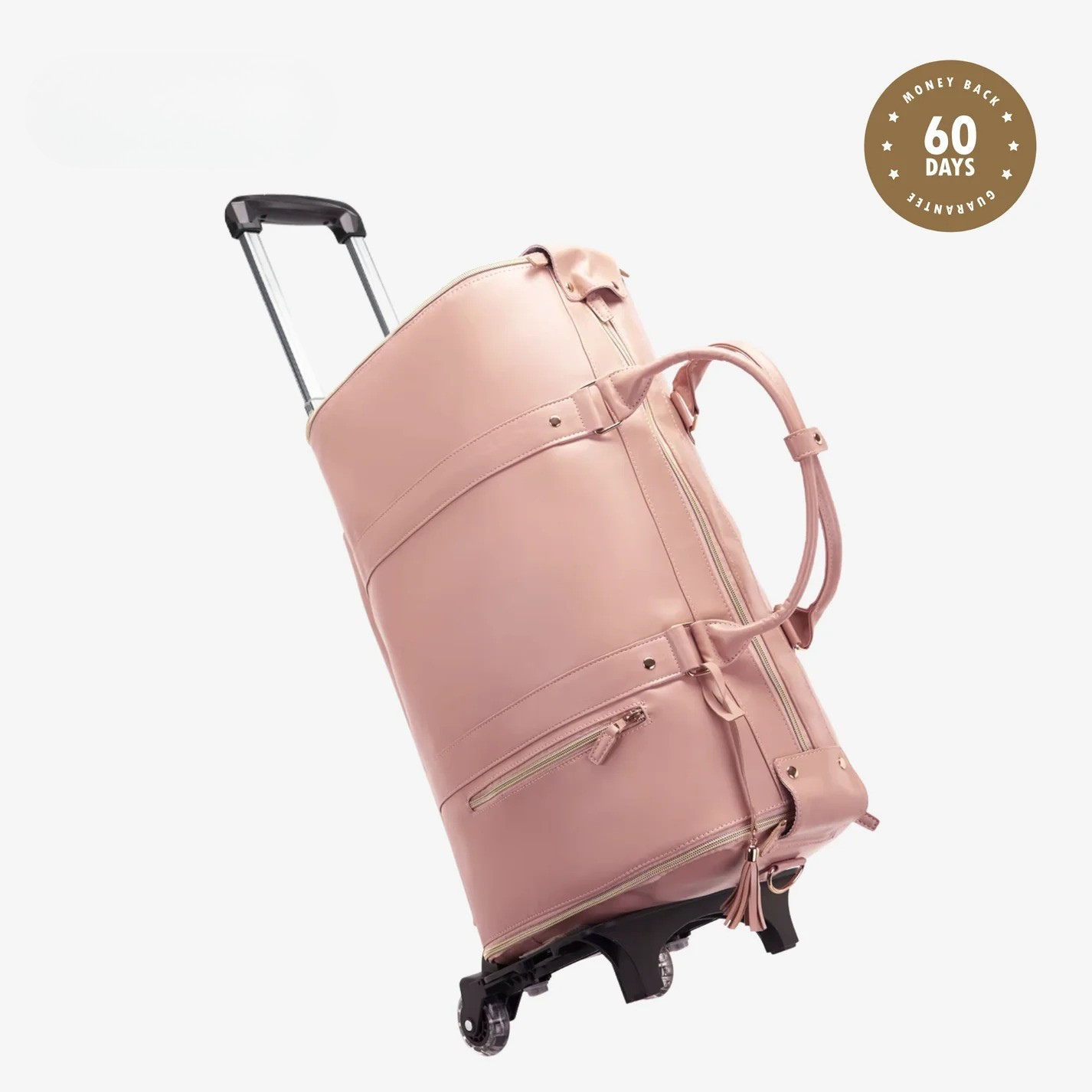 MyDuffleBag® - Bolsa para ropa plegable