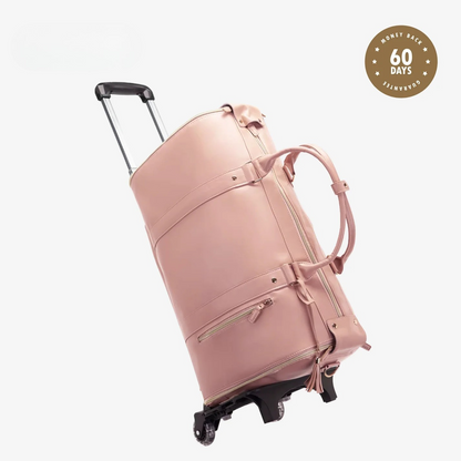 MyDuffleBag® - Bolsa para ropa plegable