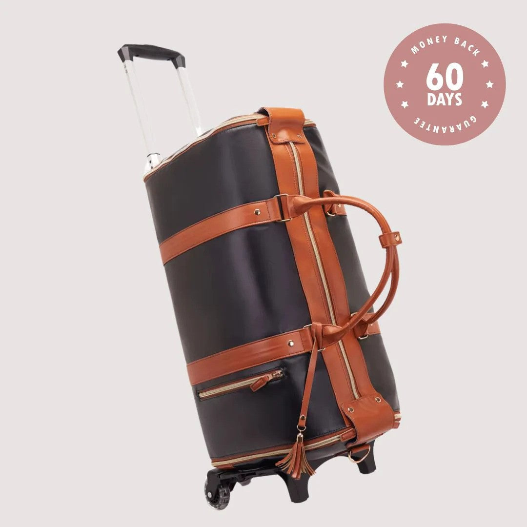 MyDuffleBag® - Bolsa para ropa plegable